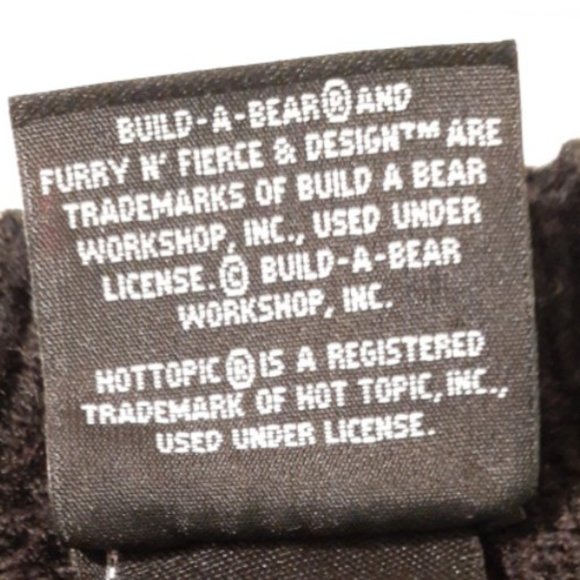 Hot Topic X Build-A-Bear Sweater - Picture 7 of 8